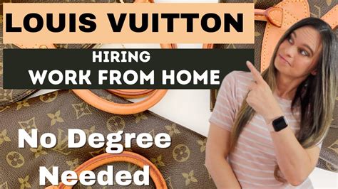 vacature louis vuitton|is louis vuitton hiring.